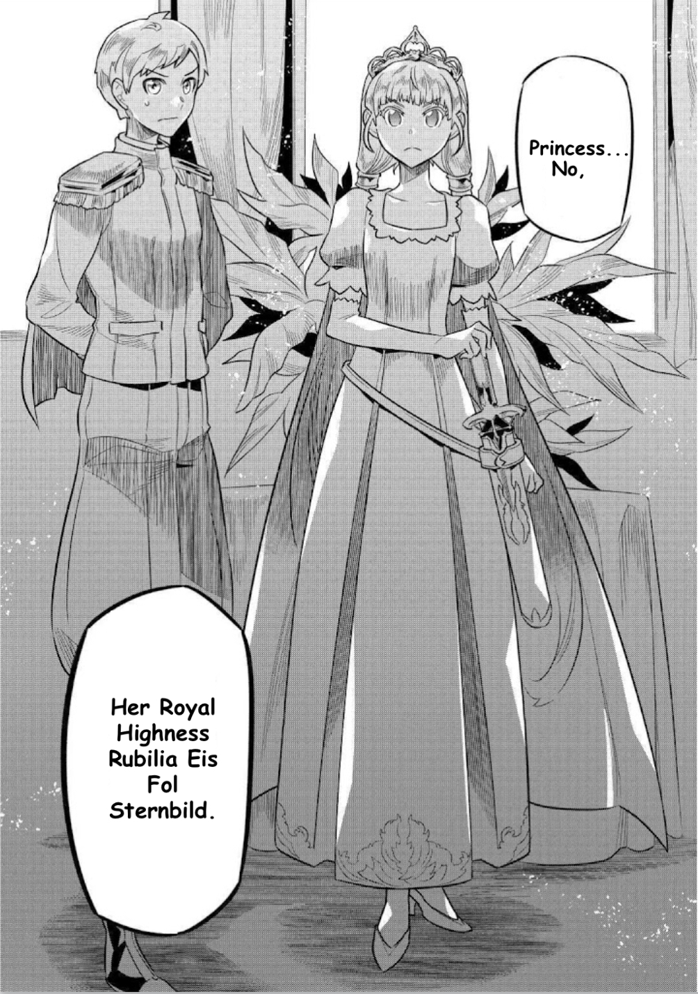 Re:Monster - Chapter 68 - Page 17