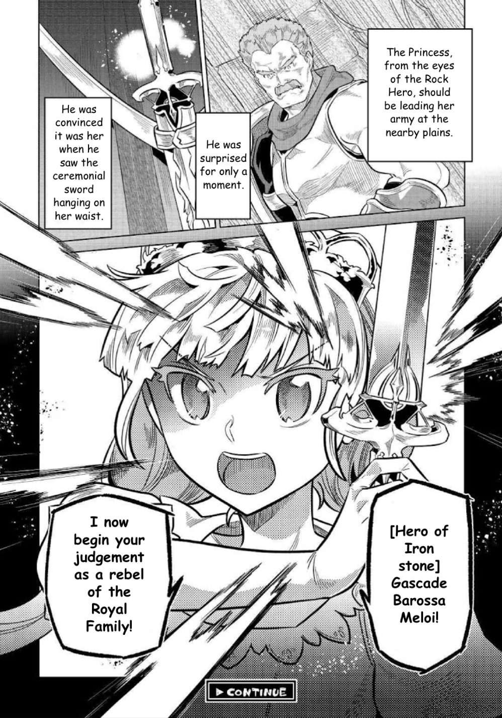 Re:Monster - Chapter 68 - Page 19