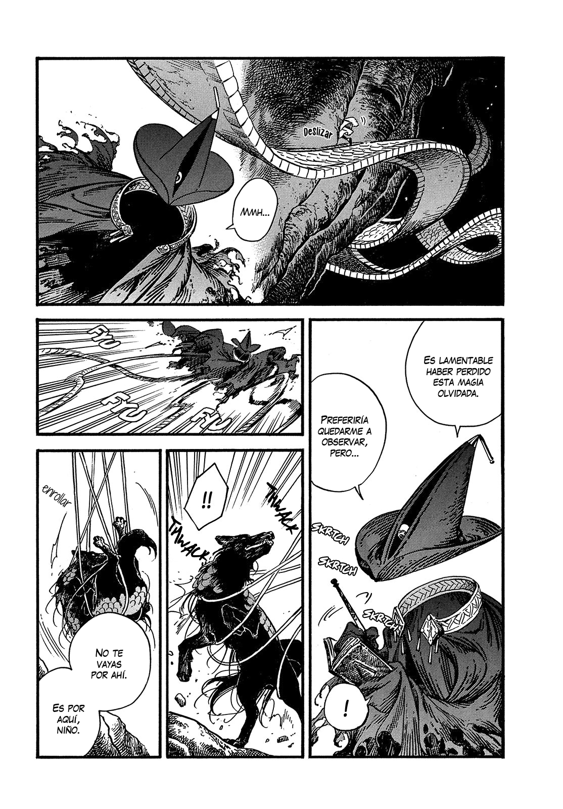 Witch Hat Atelier - Chapter 25 - Page 6