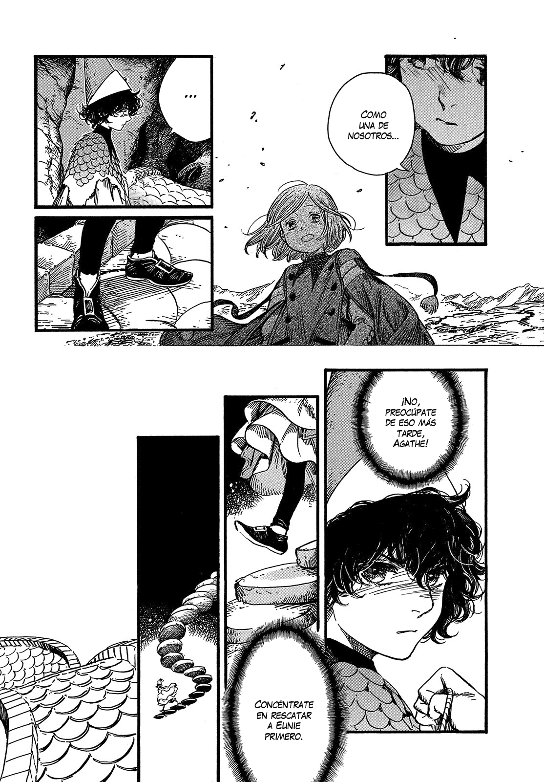 Witch Hat Atelier - Chapter 25 - Page 8