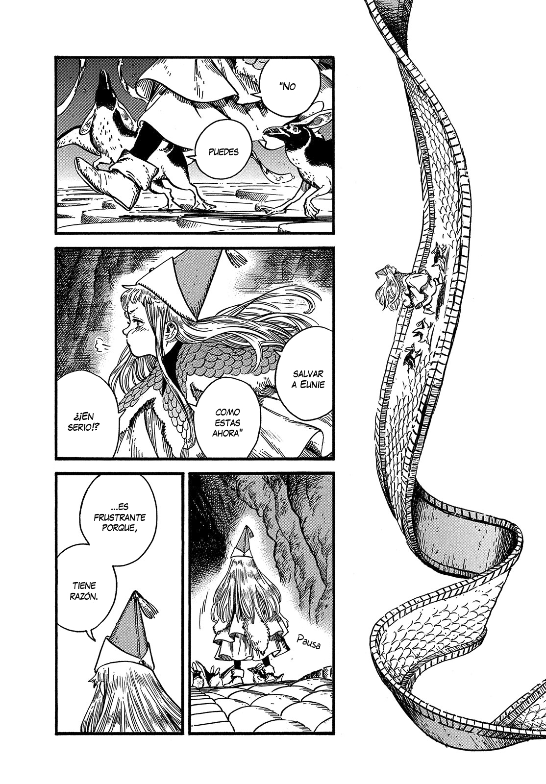 Witch Hat Atelier - Chapter 25 - Page 9