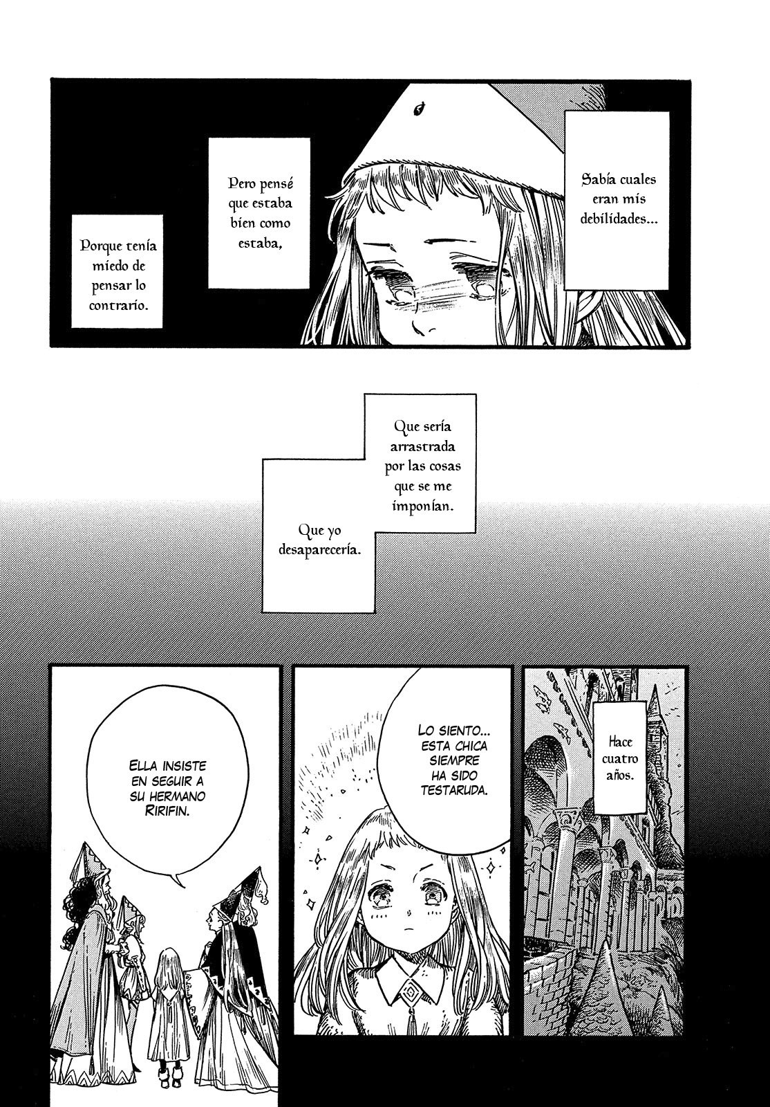 Witch Hat Atelier - Chapter 25 - Page 10