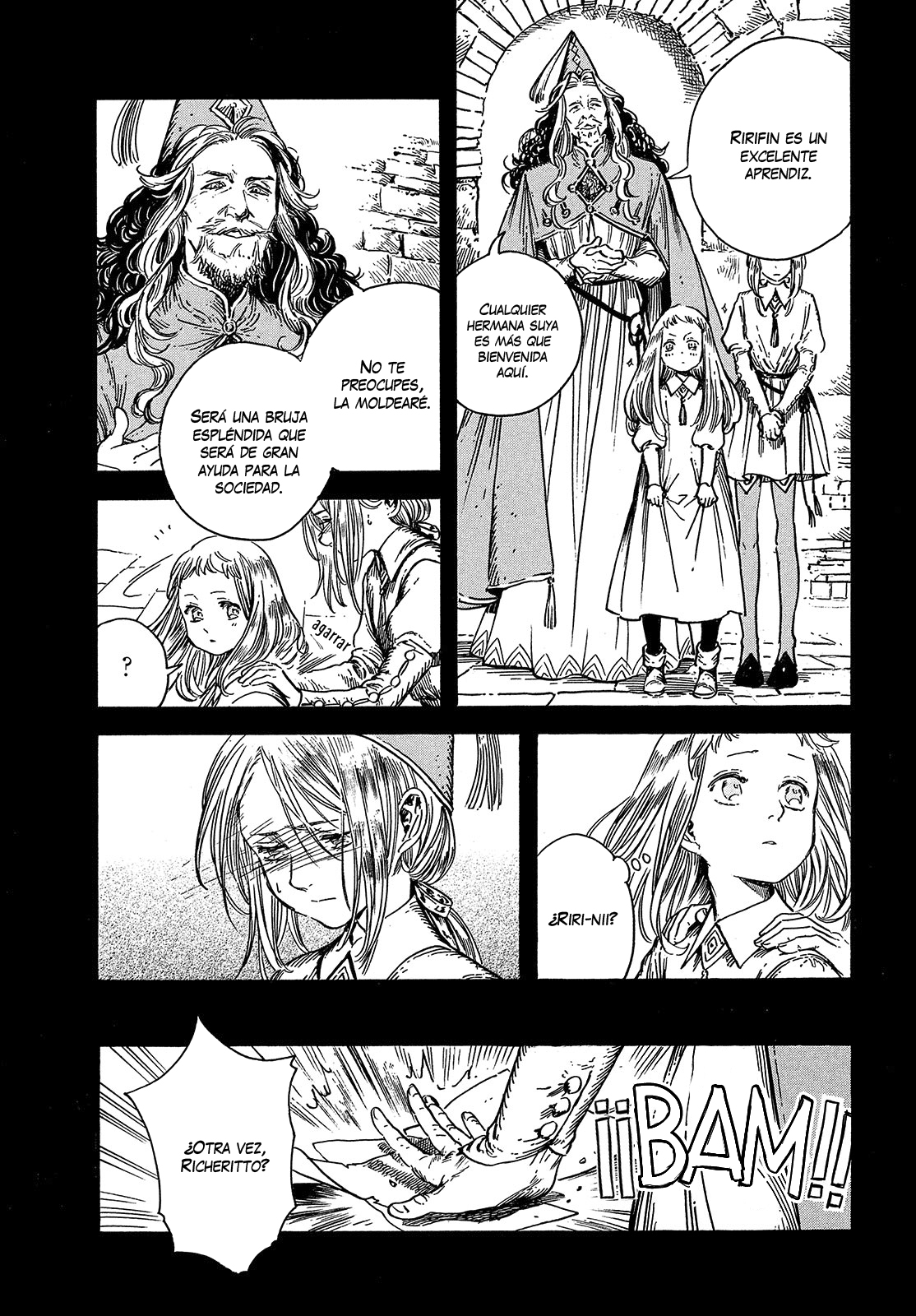 Witch Hat Atelier - Chapter 25 - Page 11