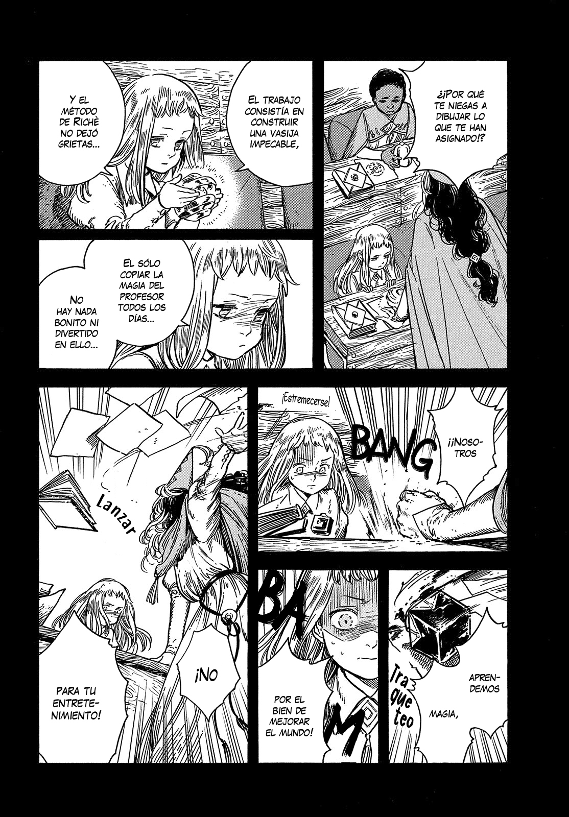 Witch Hat Atelier - Chapter 25 - Page 12