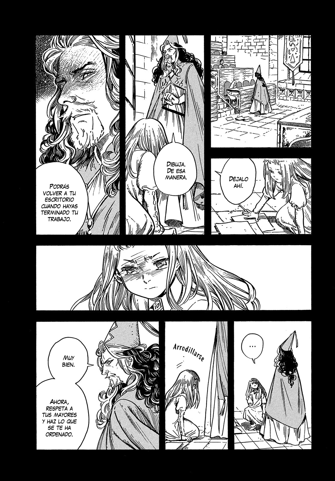 Witch Hat Atelier - Chapter 25 - Page 13