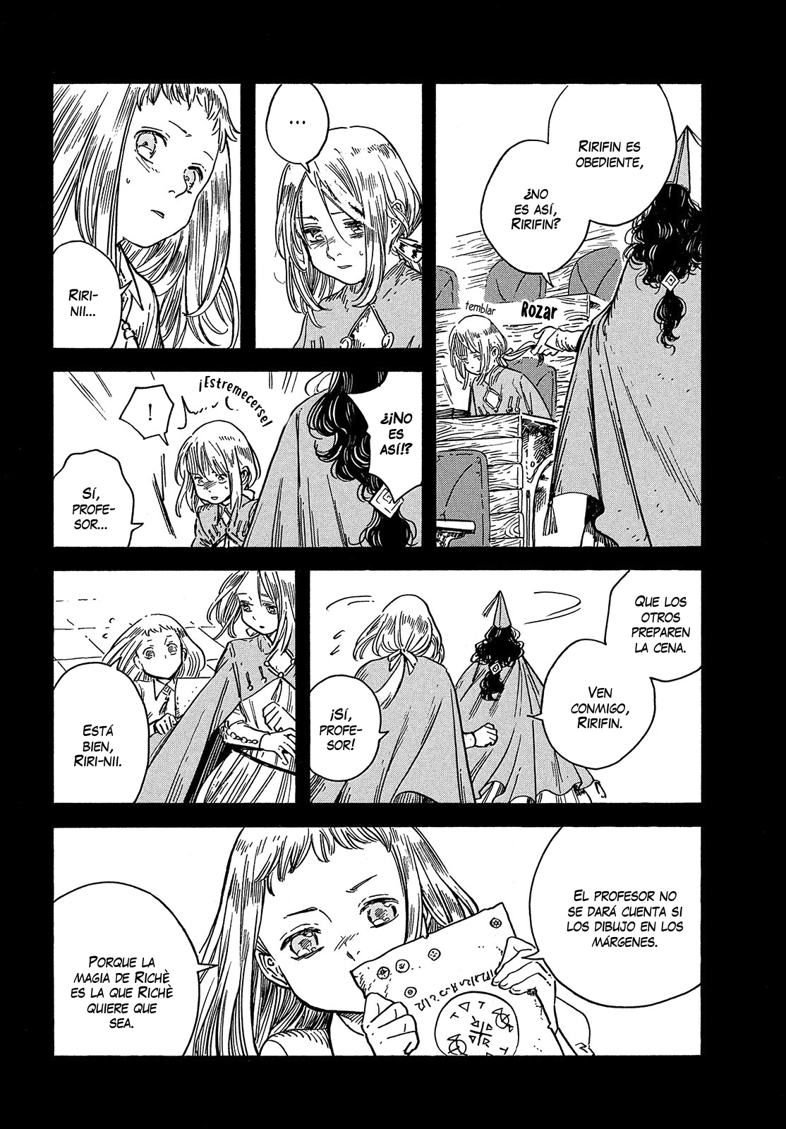 Witch Hat Atelier - Chapter 25 - Page 14
