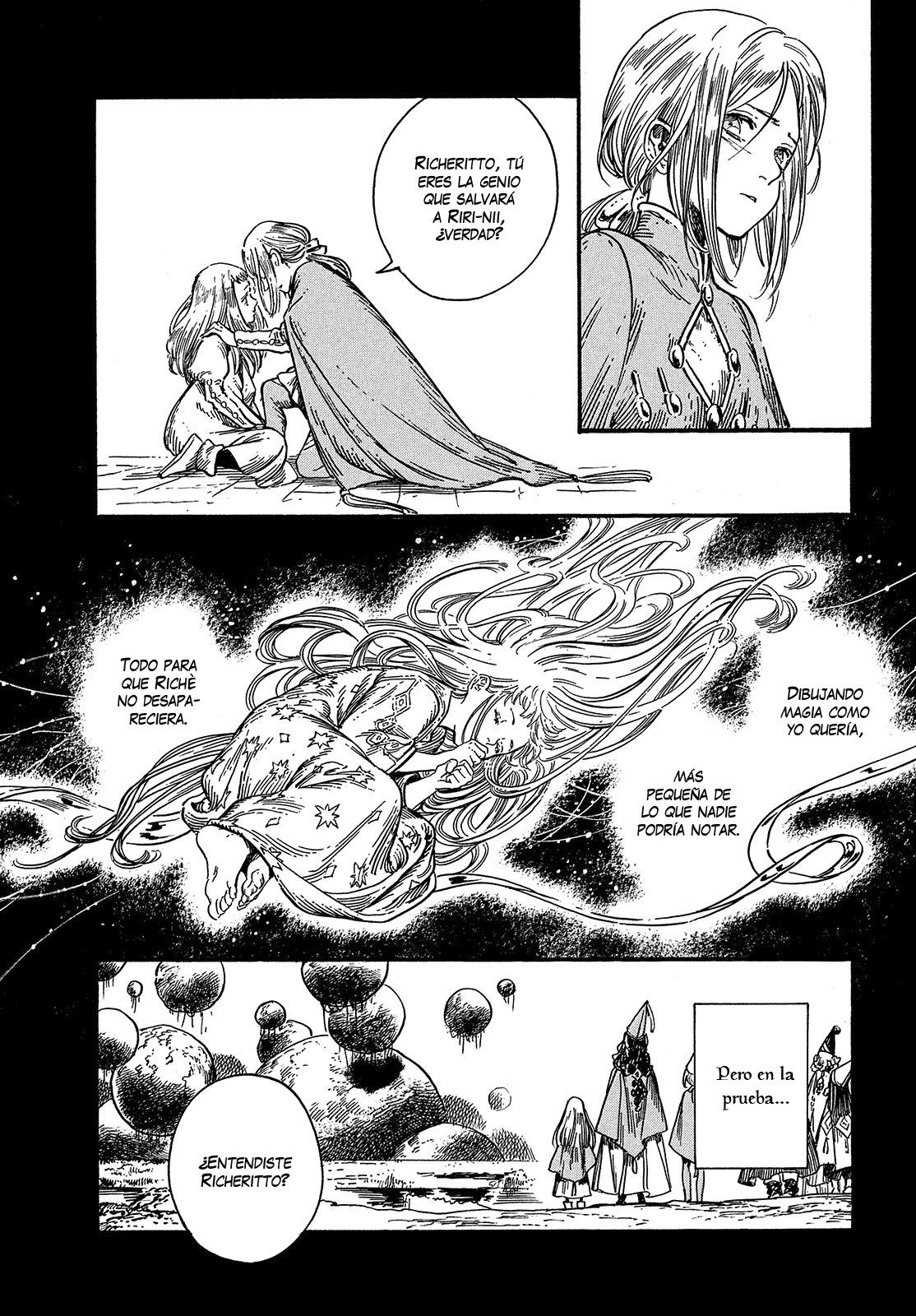 Witch Hat Atelier - Chapter 25 - Page 15