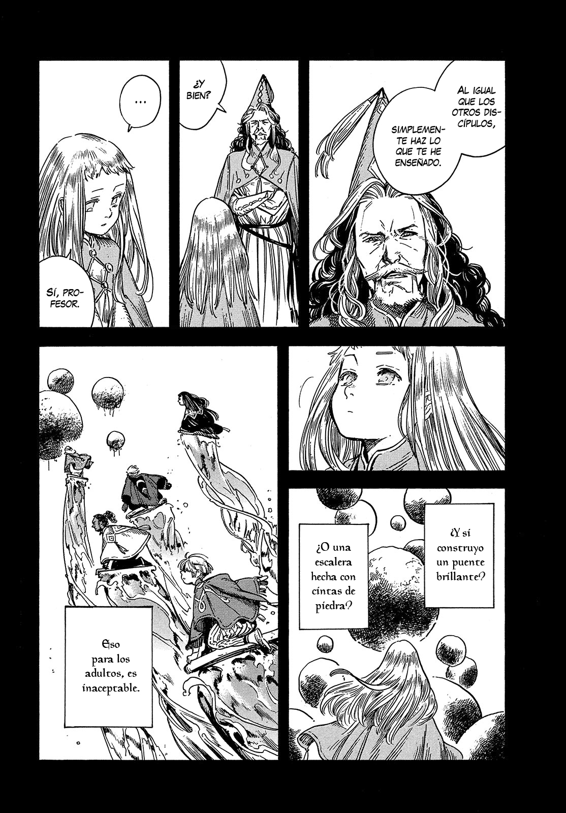 Witch Hat Atelier - Chapter 25 - Page 16