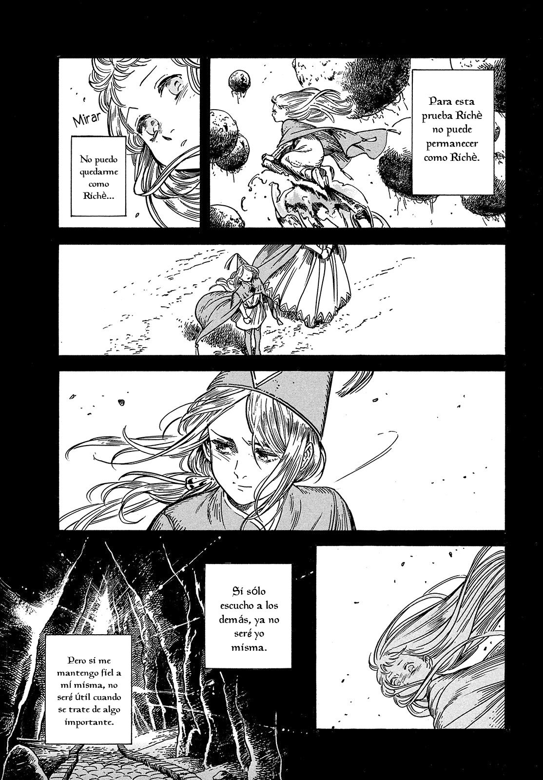 Witch Hat Atelier - Chapter 25 - Page 17
