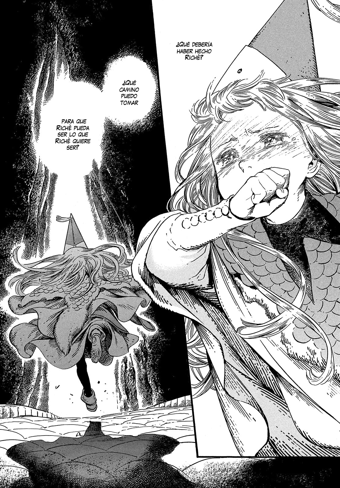 Witch Hat Atelier - Chapter 25 - Page 18