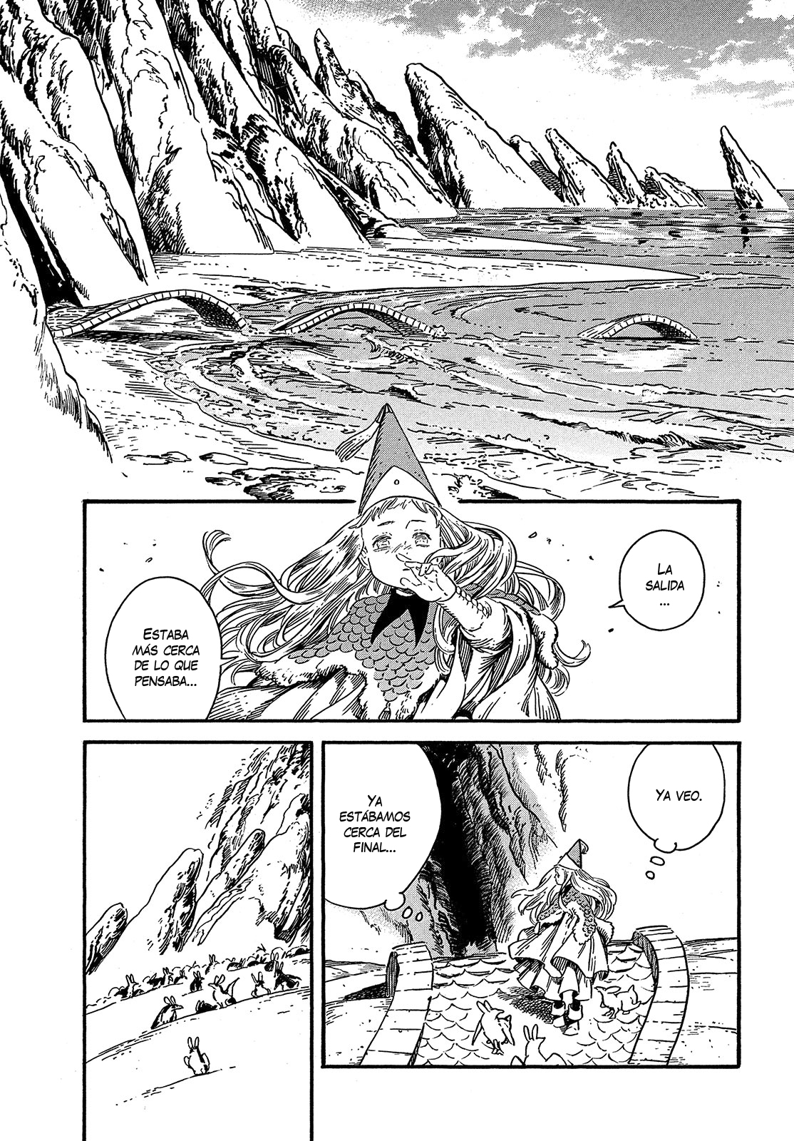 Witch Hat Atelier - Chapter 25 - Page 19