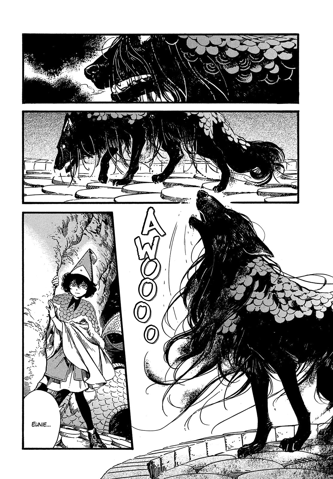 Witch Hat Atelier - Chapter 25 - Page 2