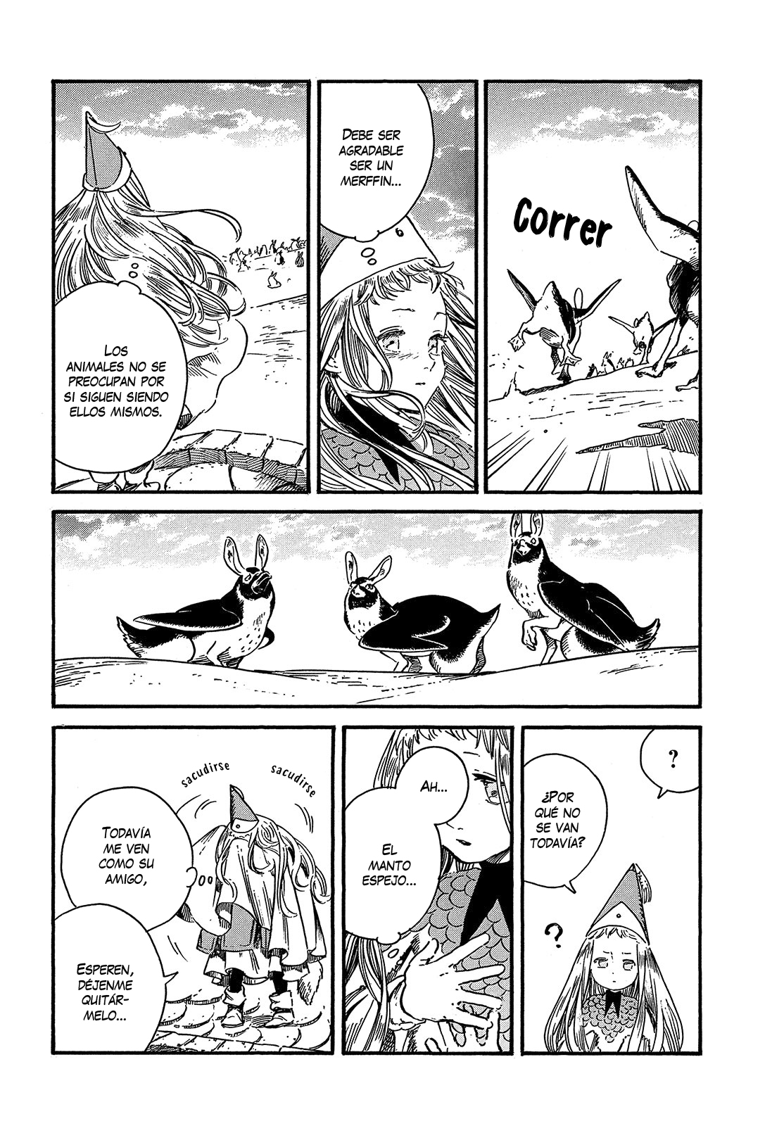 Witch Hat Atelier - Chapter 25 - Page 20
