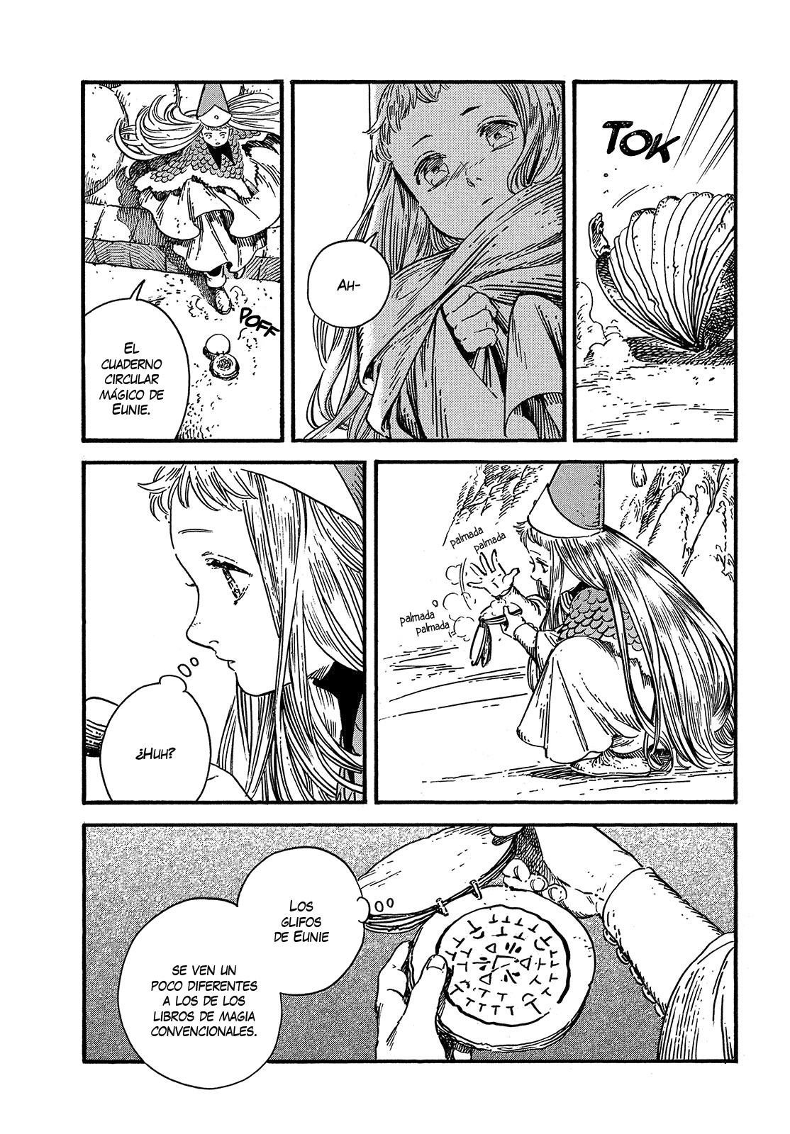 Witch Hat Atelier - Chapter 25 - Page 21
