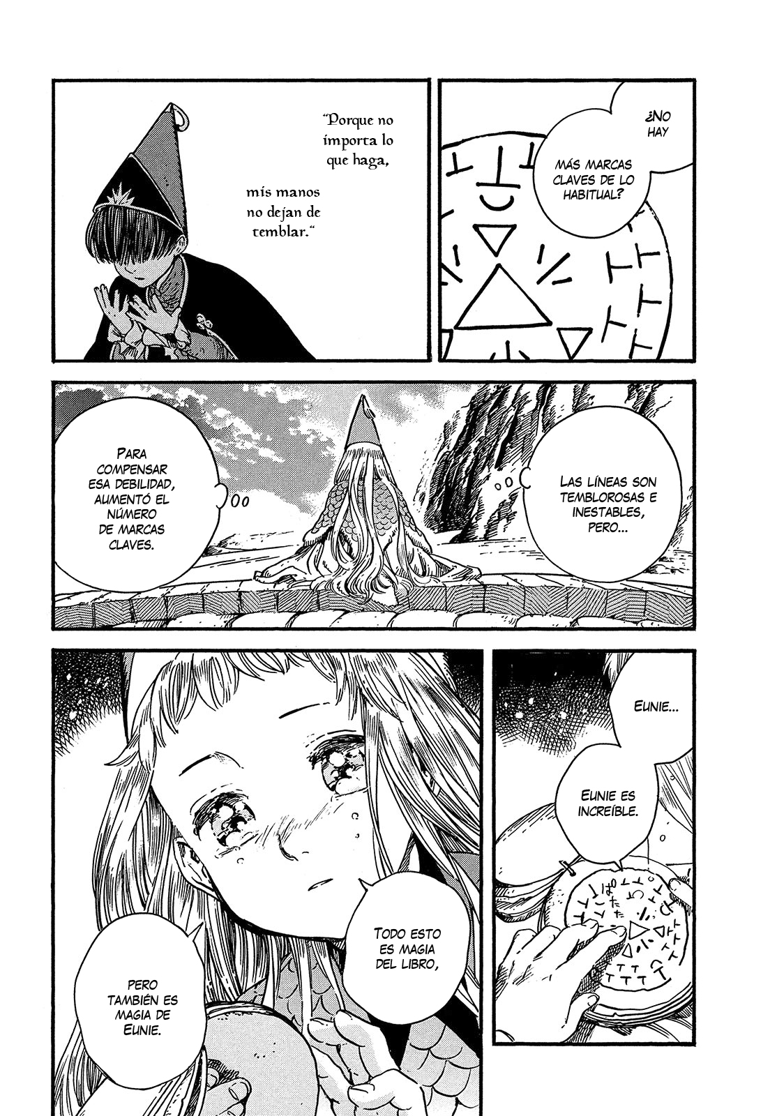 Witch Hat Atelier - Chapter 25 - Page 22