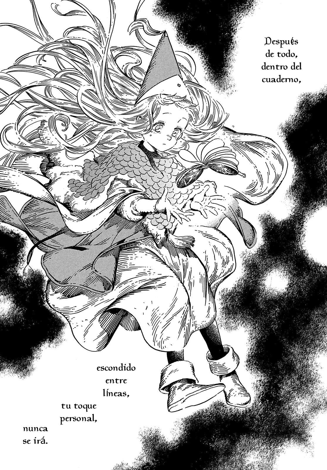 Witch Hat Atelier - Chapter 25 - Page 25
