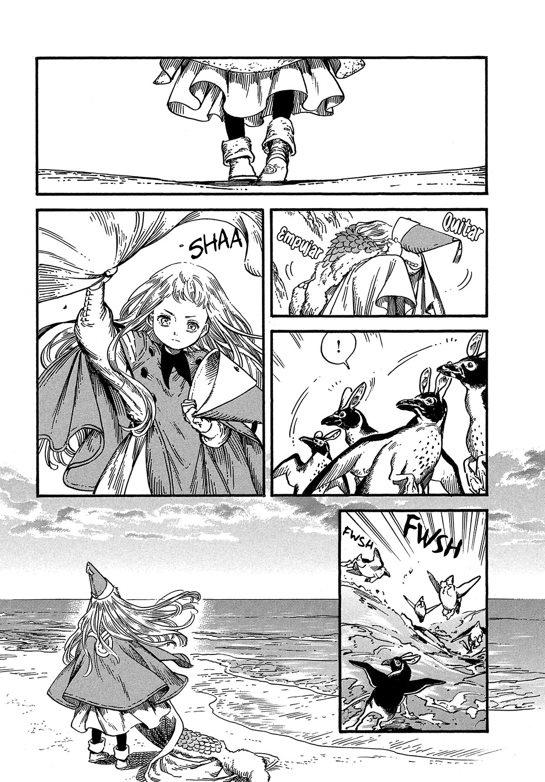 Witch Hat Atelier - Chapter 25 - Page 26