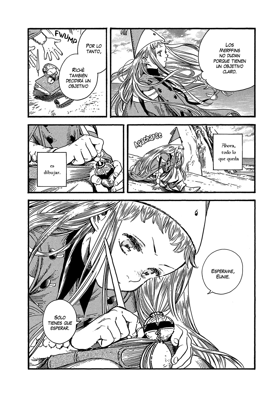 Witch Hat Atelier - Chapter 25 - Page 27