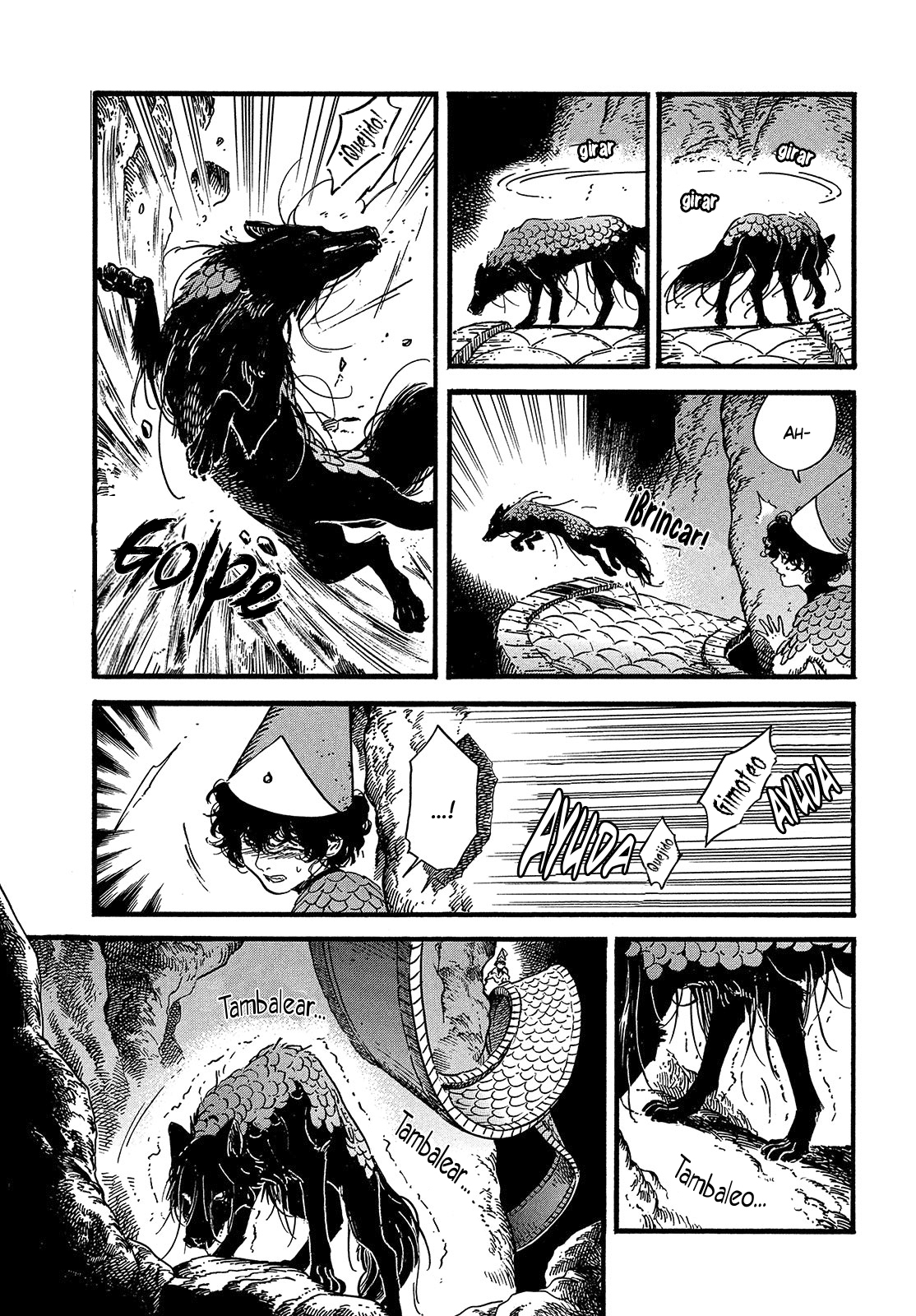 Witch Hat Atelier - Chapter 25 - Page 3