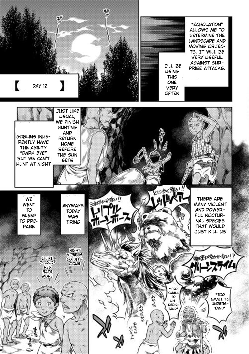 Re:Monster - Chapter 3 - Page 11