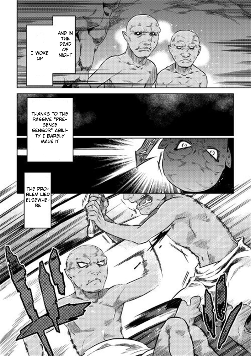 Re:Monster - Chapter 3 - Page 12