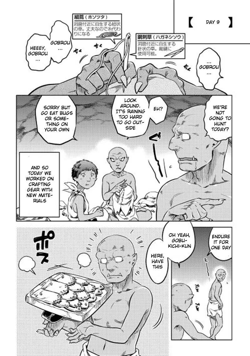 Re:Monster - Chapter 3 - Page 2