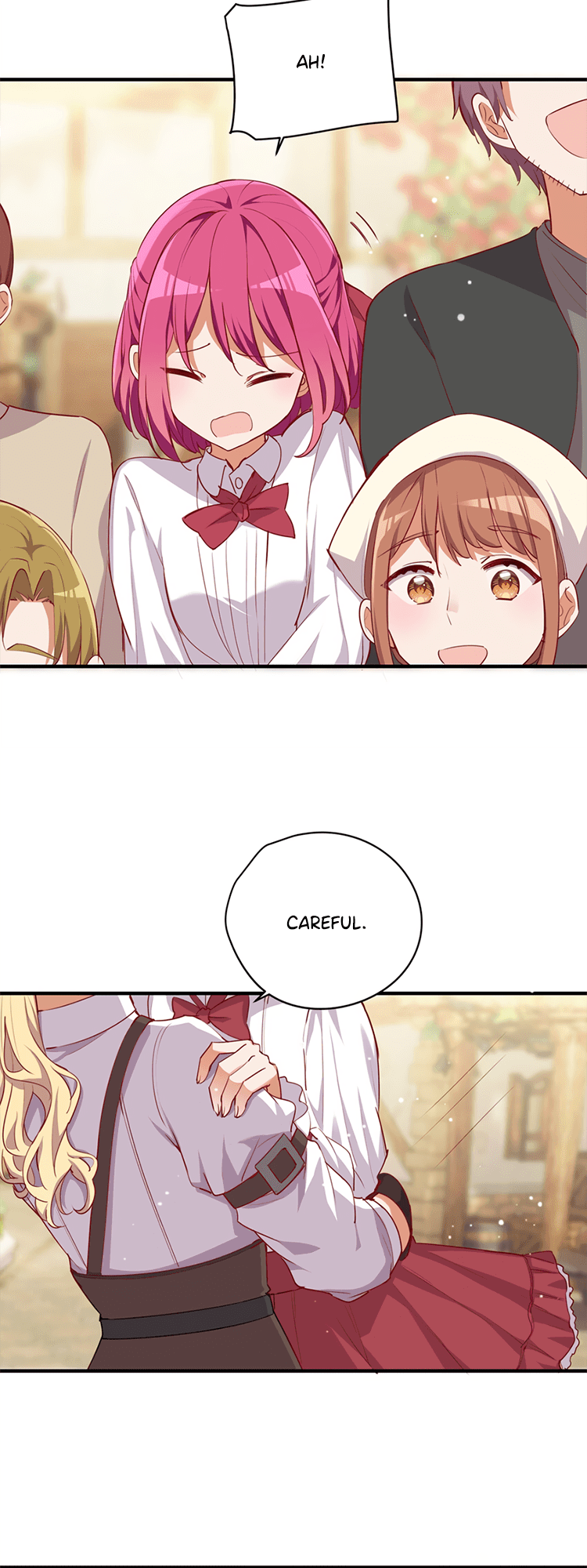 Please Bully Me, Miss Villainess! - Chapter 54 - Page 5