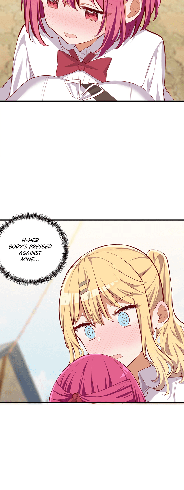 Please Bully Me, Miss Villainess! - Chapter 54 - Page 8