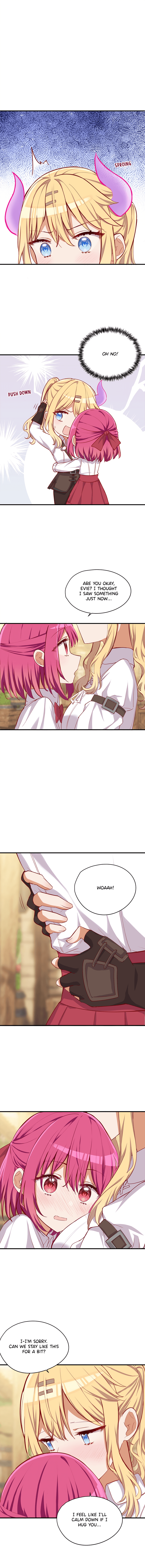 Please Bully Me, Miss Villainess! - Chapter 54 - Page 10