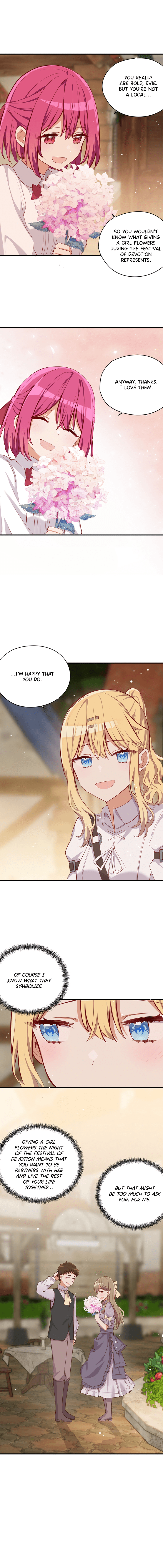 Please Bully Me, Miss Villainess! - Chapter 54 - Page 14