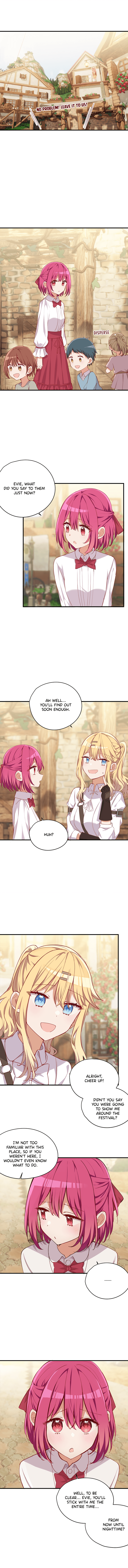Please Bully Me, Miss Villainess! - Chapter 54 - Page 2