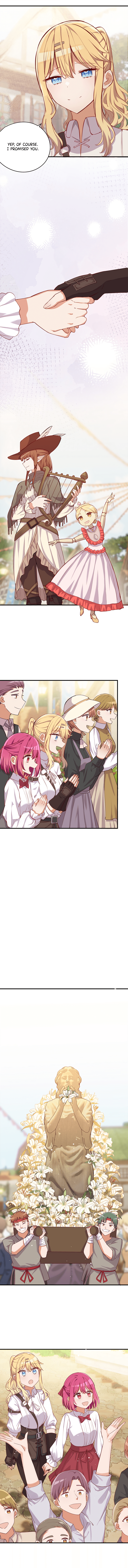 Please Bully Me, Miss Villainess! - Chapter 54 - Page 3