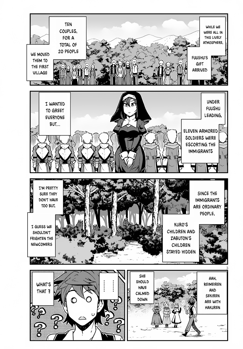 Farming Life in Another World - Chapter 217 - Page 4