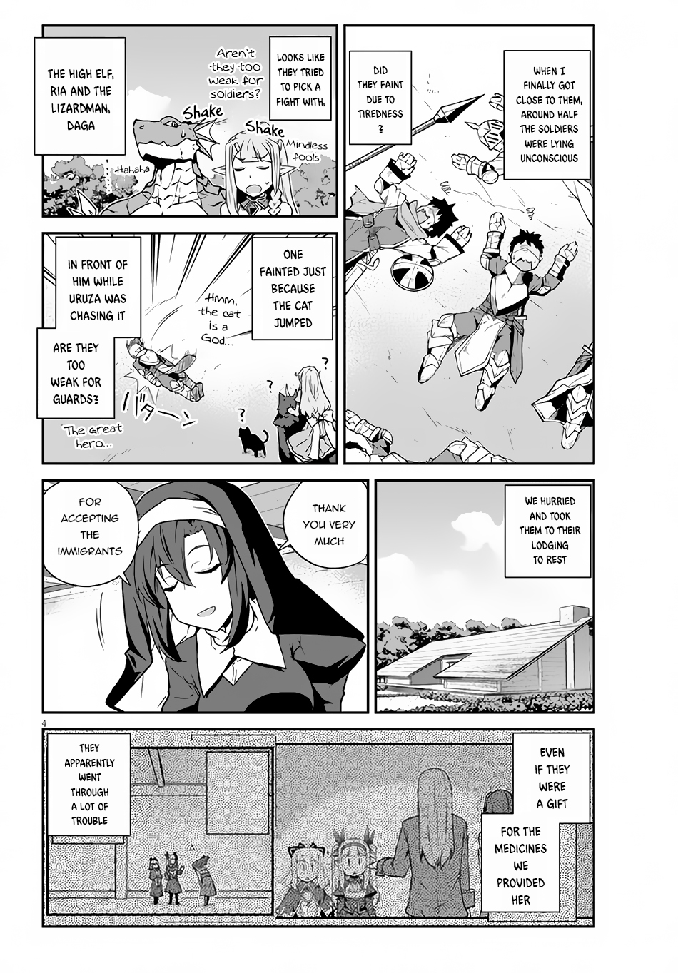 Farming Life in Another World - Chapter 217 - Page 5