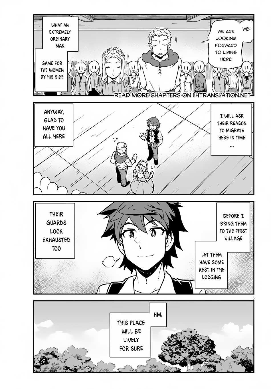 Farming Life in Another World - Chapter 217 - Page 6