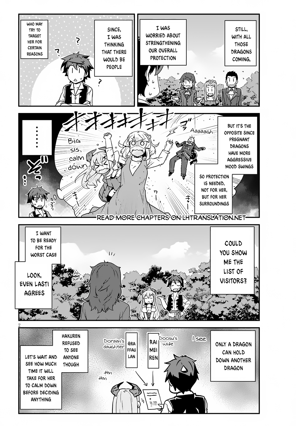 Farming Life in Another World - Chapter 217 - Page 3