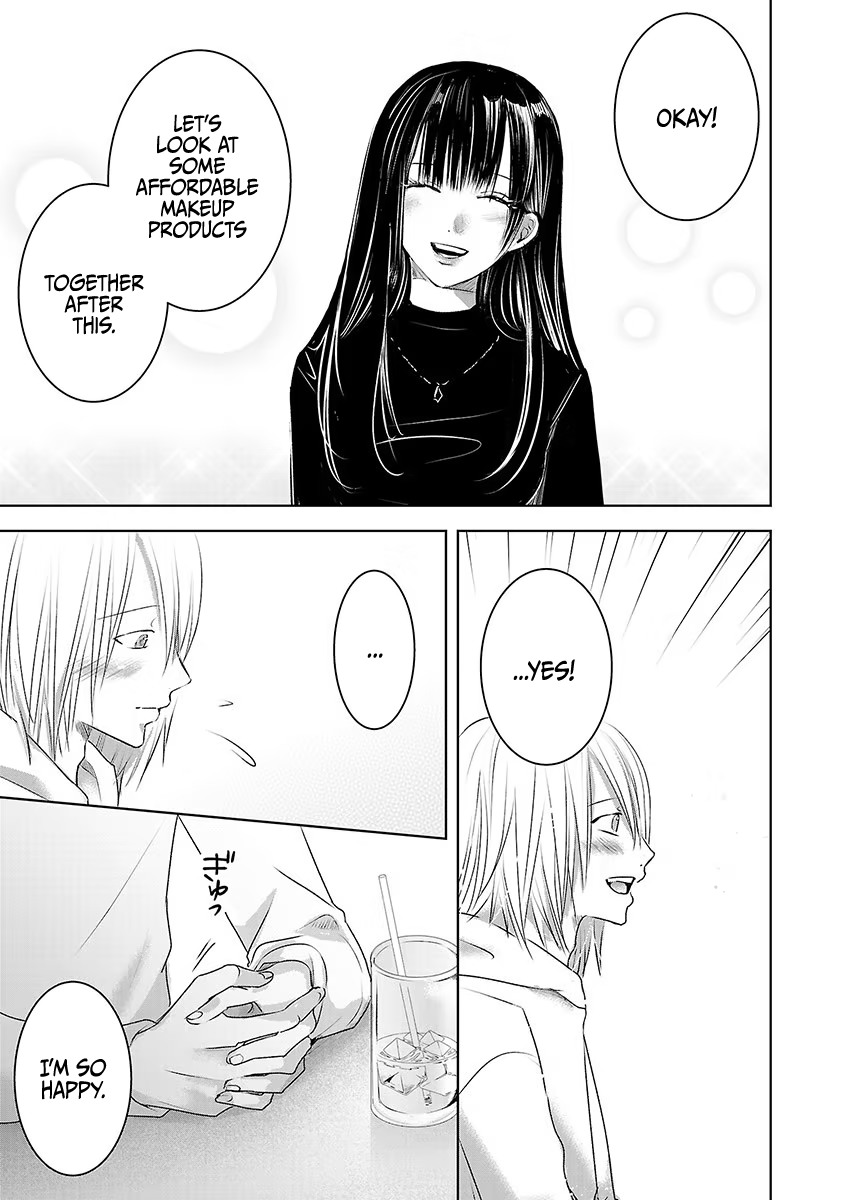 Tomorrow, I Will Be Someone's Girlfriend - Chapter 17 - Page 9