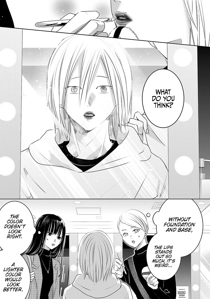 Tomorrow, I Will Be Someone's Girlfriend - Chapter 17 - Page 21