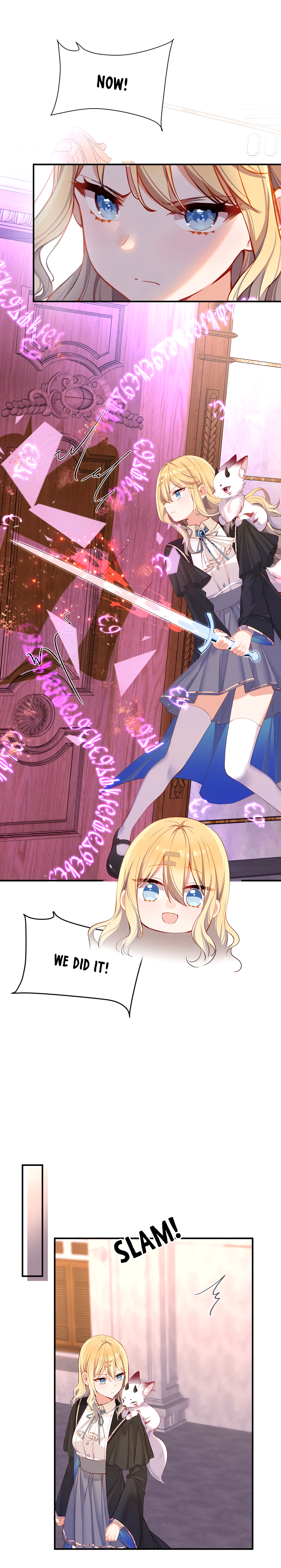 Please Bully Me, Miss Villainess! - Chapter 127 - Page 5