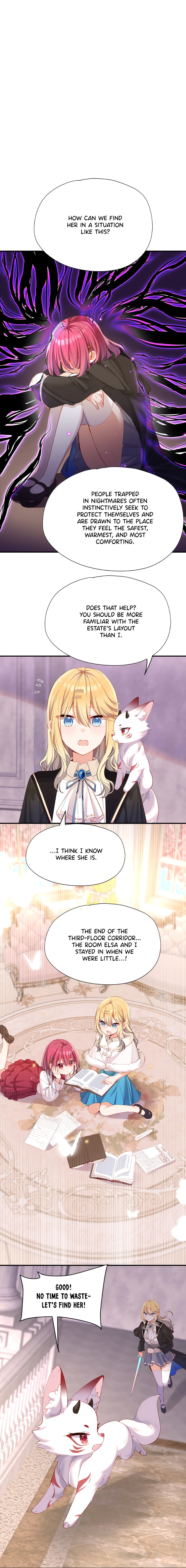 Please Bully Me, Miss Villainess! - Chapter 127 - Page 7