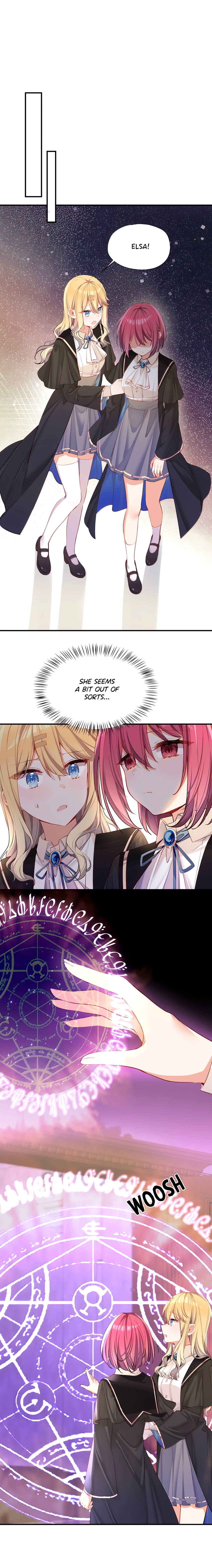 Please Bully Me, Miss Villainess! - Chapter 127 - Page 2