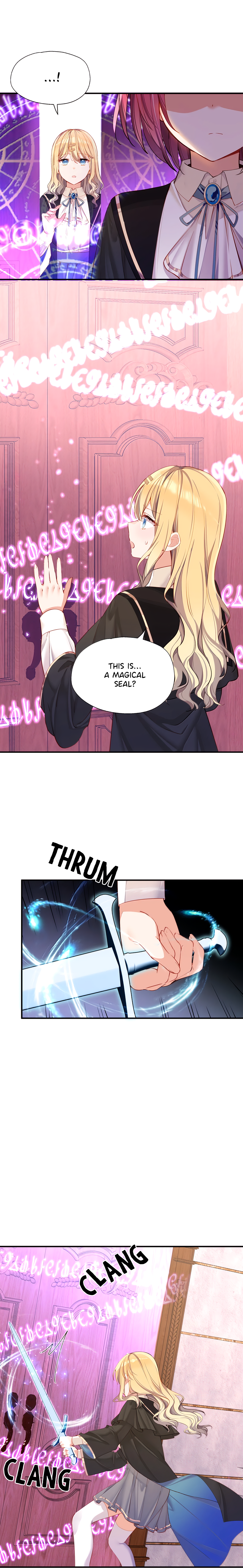 Please Bully Me, Miss Villainess! - Chapter 127 - Page 3