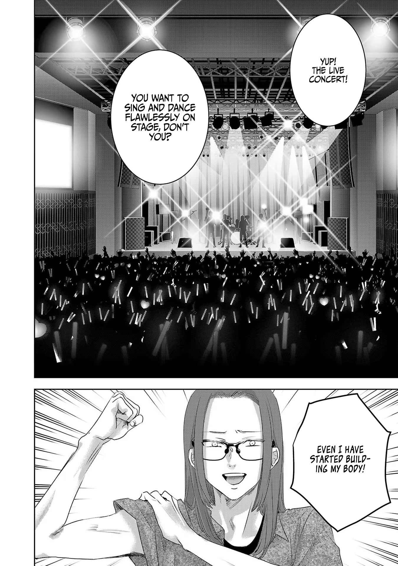 Tomorrow, I Will Be Someone's Girlfriend - Chapter 120 - Page 6