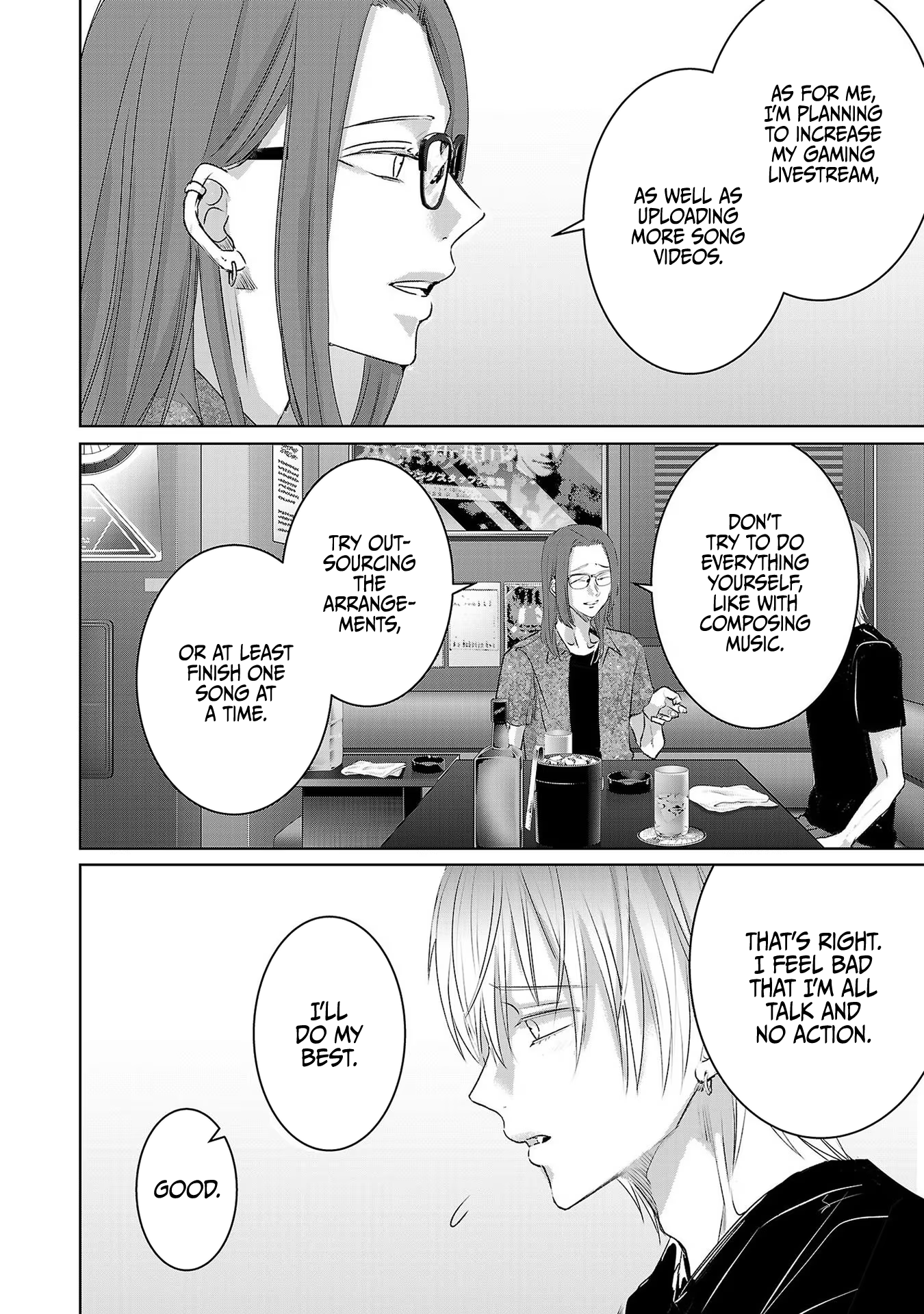 Tomorrow, I Will Be Someone's Girlfriend - Chapter 120 - Page 8
