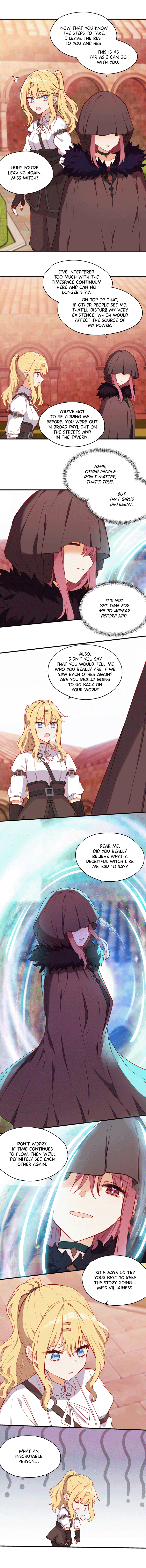 Please Bully Me, Miss Villainess! - Chapter 87 - Page 5