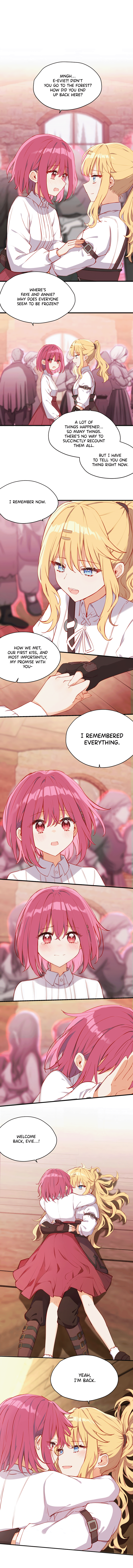 Please Bully Me, Miss Villainess! - Chapter 87 - Page 8