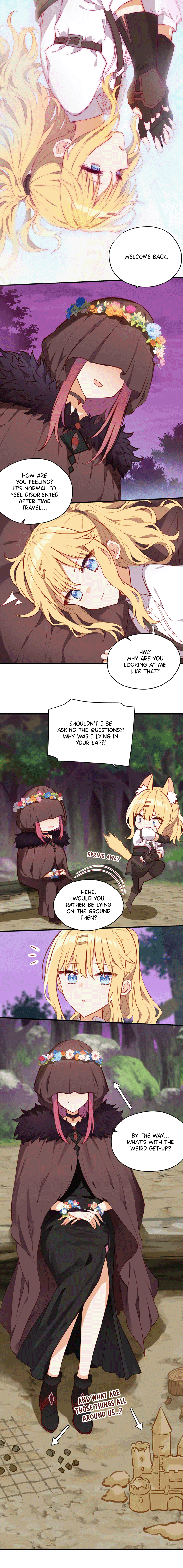 Please Bully Me, Miss Villainess! - Chapter 87 - Page 2