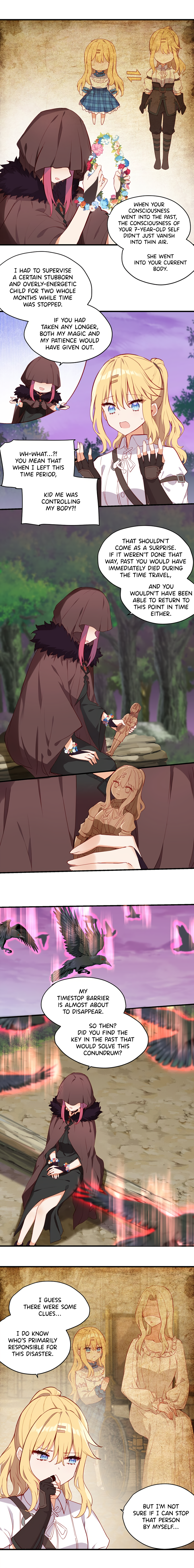 Please Bully Me, Miss Villainess! - Chapter 87 - Page 3