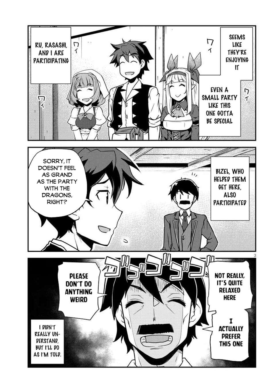 Farming Life in Another World - Chapter 274 - Page 4