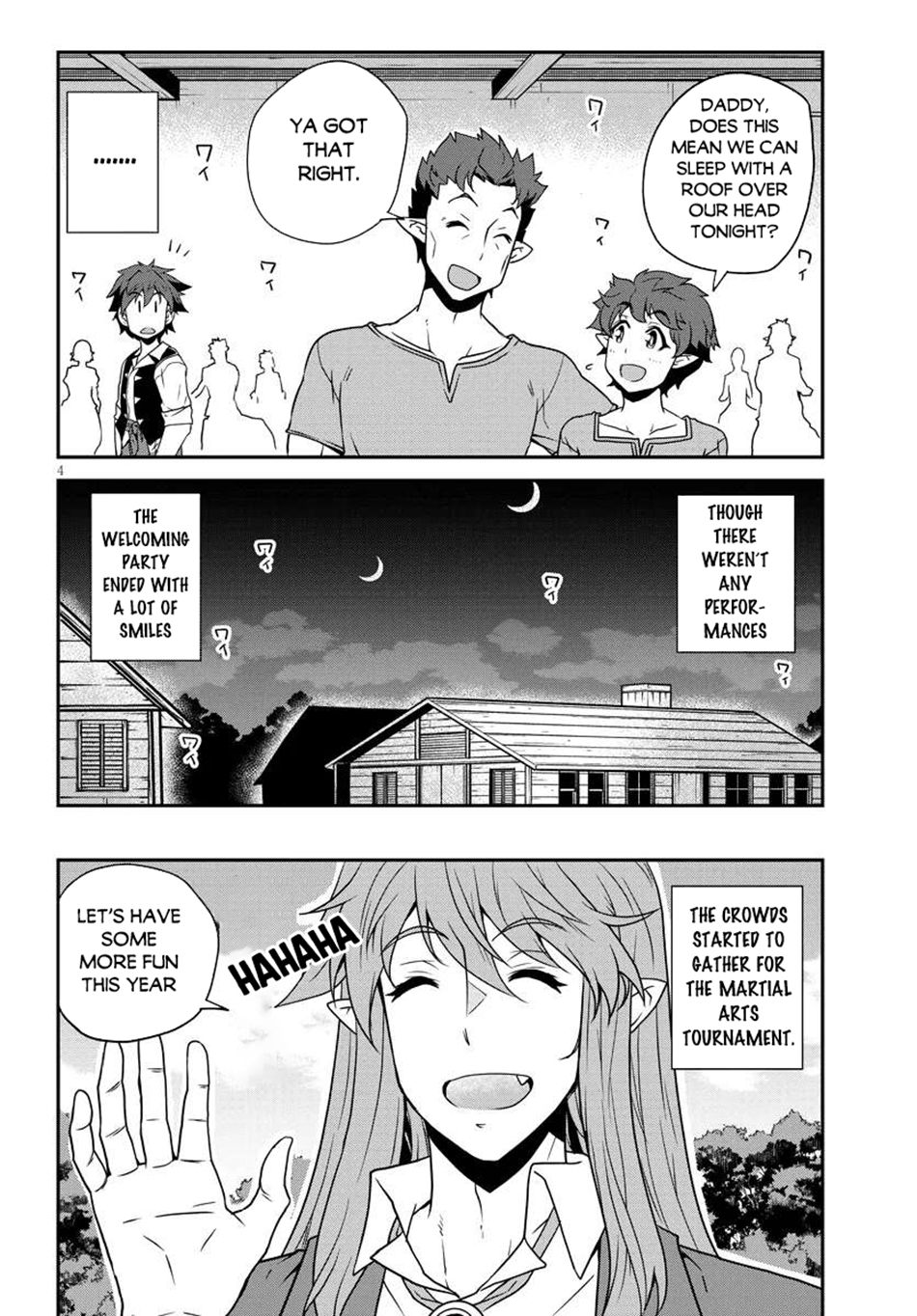 Farming Life in Another World - Chapter 274 - Page 5